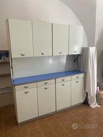 Mobile cucina anni '50