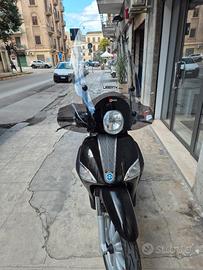 liberty  125 nero 38.000 km