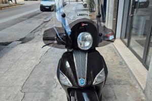 liberty  125 nero 38.000 km
