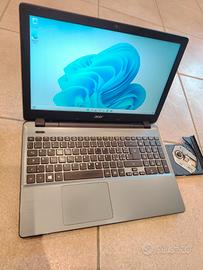 Acer i5 8 gb SSD 250 GB 