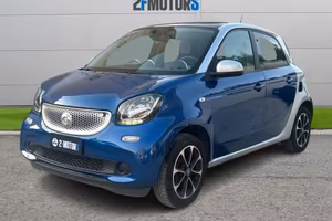 smart Forfour 1.0 Passion 71cv