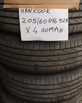 gomme estive 