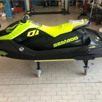 Seadoo spark trixx 2023 3up 9000 intrattabile