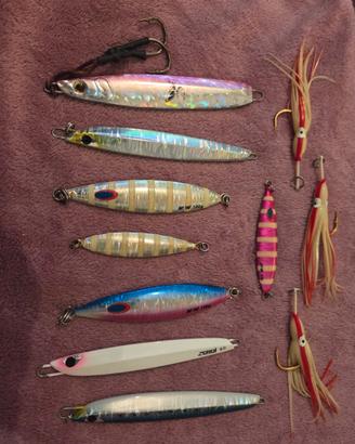 Pesca in mare