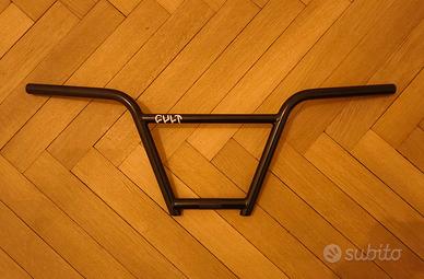 manubrio Cult bmx