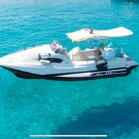 ZAR 73 SKYDECK + 260hp MERCRUISER (2013)