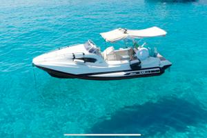 ZAR 73 SKYDECK + 260hp MERCRUISER (2013)