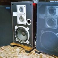 Casse stereo Pioneer CS-787 anni 80