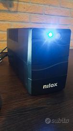 UPS Nilox Premium Line Interactive 1.200 VA (840W)