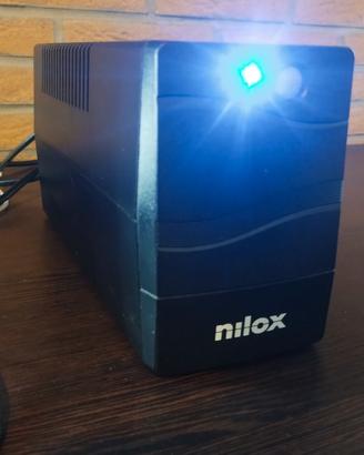 UPS Nilox Premium Line Interactive 1.200 VA (840W)