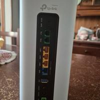 Modem WINDTRE Fibra ottica