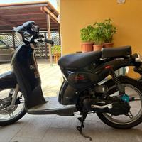 Scarabeo 50
