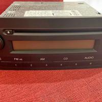 Autoradio fiat grande punto