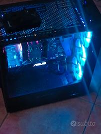PC gaming ryzen 5/ 1080 ti