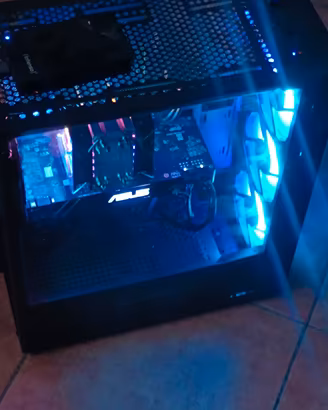 PC gaming ryzen 5/ 1080 ti