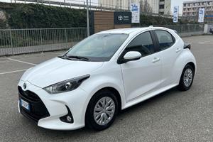 Toyota Yaris 1.5 Hybrid 5 porte Active
