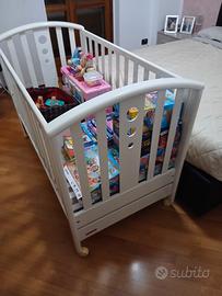 lettino bambini