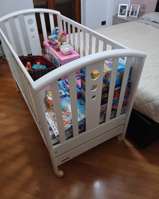 lettino bambini