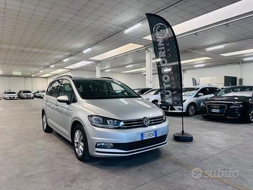 Volkswagen Touran 1.6 TDI 115 CV SCR Highline Blue