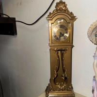 Orologio a pendolo vittoriano vintage