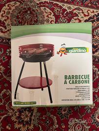 Barbecue a carbone