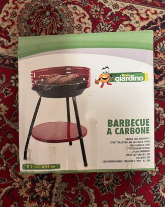 Barbecue a carbone