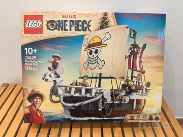 Lego 75639 nave one piece