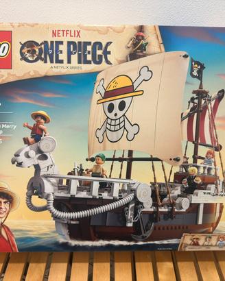 Lego 75639 nave one piece