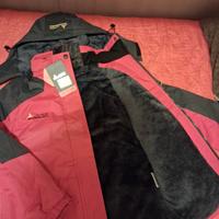 giubotto donna outdoor