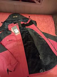 giubotto donna outdoor