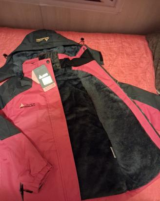 giubotto donna outdoor