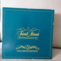 gioco da tavolo "Trivial pursuit" 
