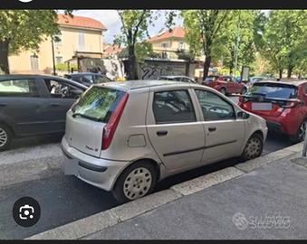 fiat punto 1200 elx