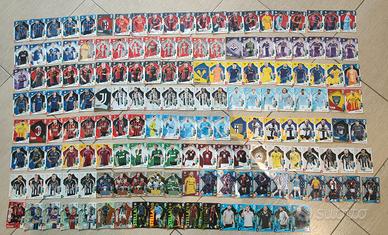 Adrenalyn Cards Calciatori Panini 2025-2026