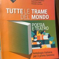 Tutte le trame del mondo- poesia e teatro