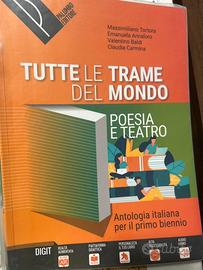 Tutte le trame del mondo- poesia e teatro