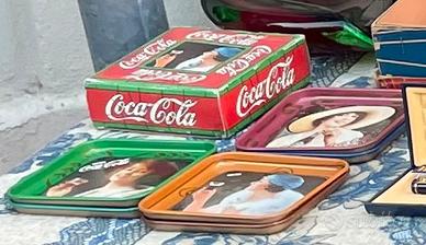 Sottobicchieri coca cola