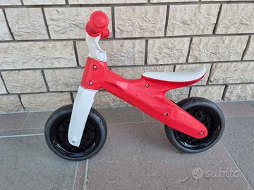 Bicicletta triciclo Chicco Balance Bike Eco+
