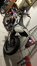 HM CRM 50 (poco trattabile)
