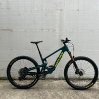 SANTACRUZ HIGHTOWER CC AXS XO 2025 PRONTA CONSEGNA