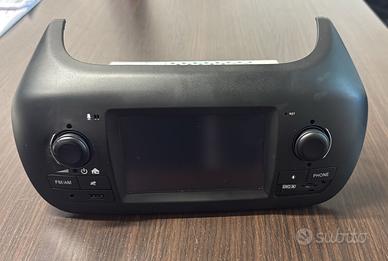 AUTORADIO FIAT FIORINO 2015/2020