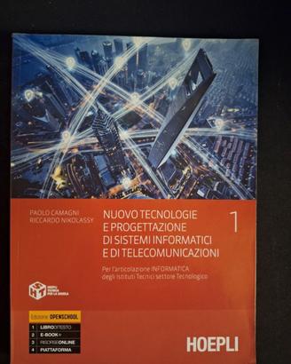 Libro TPSI 1