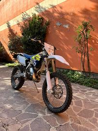 Husqvarna 125 TE