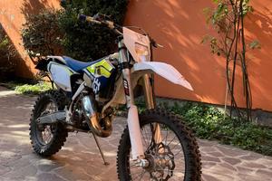 Husqvarna 125 TE