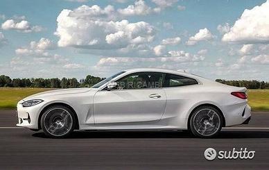 Ricambi bmw serie 4 2021 2022 2023 musata