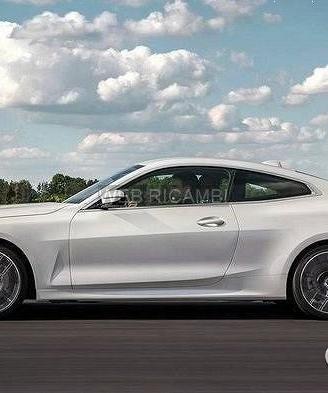 Ricambi bmw serie 4 2021 2022 2023 musata