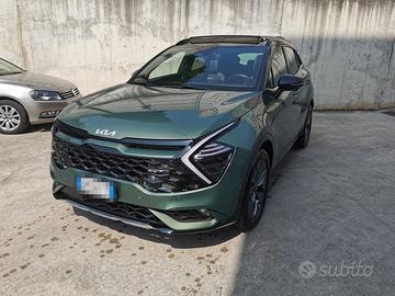 Kia Sportage GT-line plus