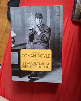 le avventure di sherlock holmes