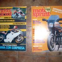 riviste motosprint
