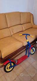monopattino Kettler acciaio per bambini